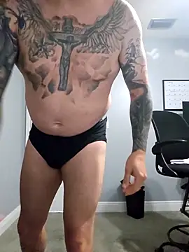 MrBiggBallz's Webcam Show