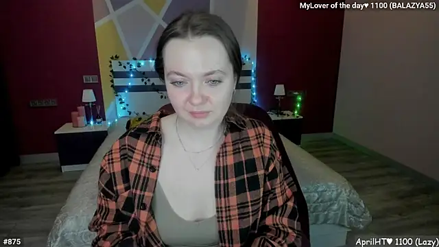 LizaGost: απευθείας συνομιλία ΧΧΧ