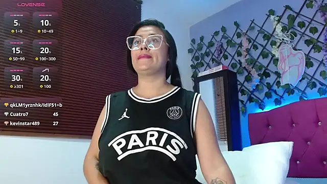 โชว์เว็บแคมของ Sophie-Hot-