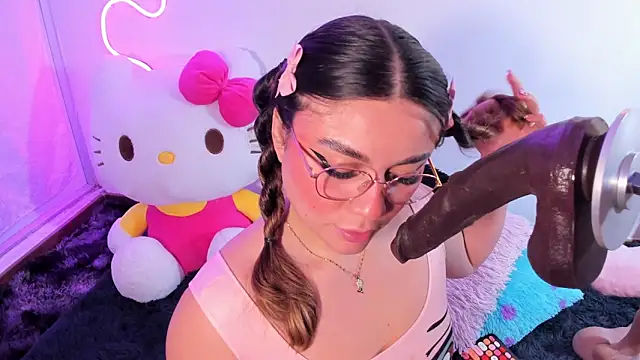 CassieBigass_ Obrolan Langsung XXX