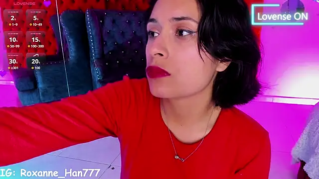 Roxanne_Han élő XXX-chatje