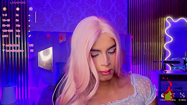 LIHIAN_TAY 在線直播表演