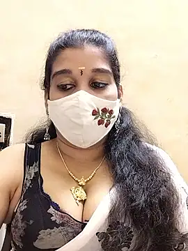 Show de amelia-rani na webcam