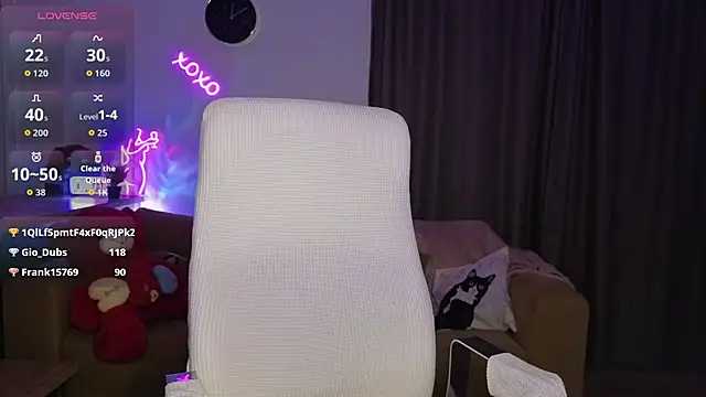 adrelaxina Live XXX Chat