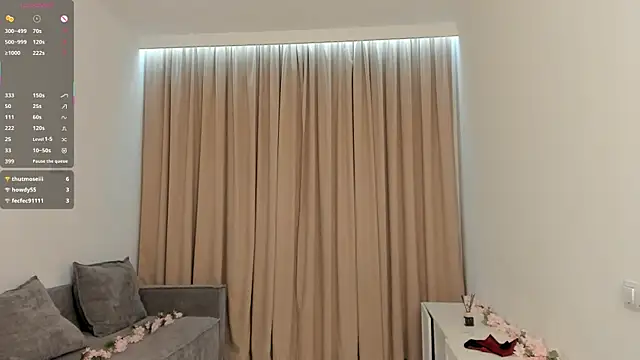 TaiteFairfield: онлайн-секс-чат