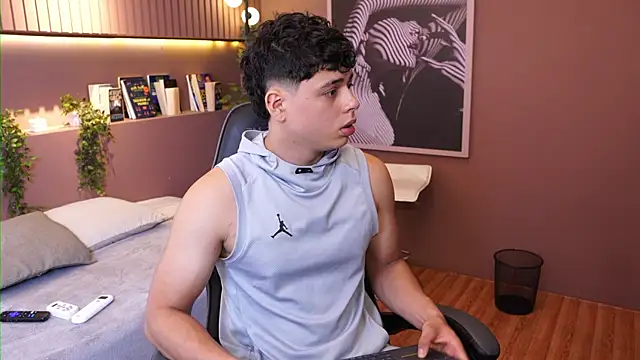 แชท XXX สดของ Ethan_occonor