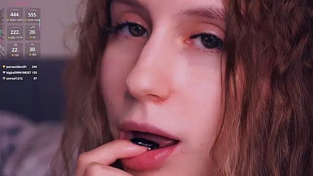 GabrielleLynchard – Live XXX-chat