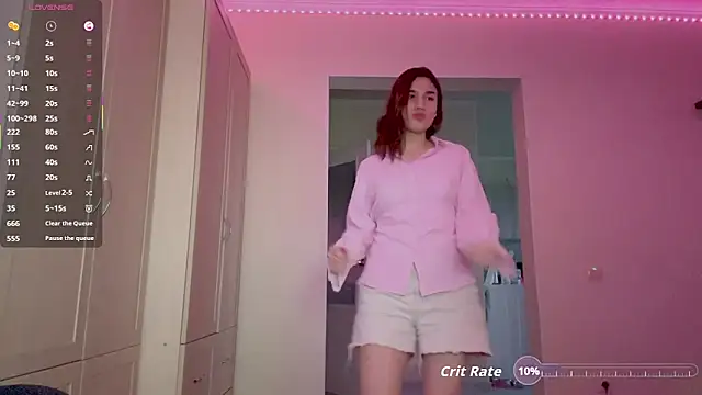 Chat +18 de Mary_Nitherson ao vivo