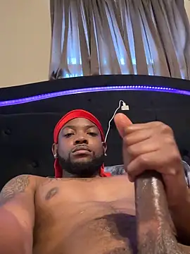 Show de SlimDiesel0 na webcam