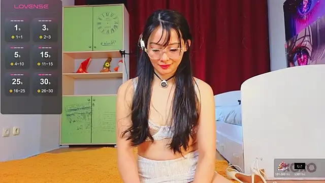 Chat XXX Live Milly__Foxy