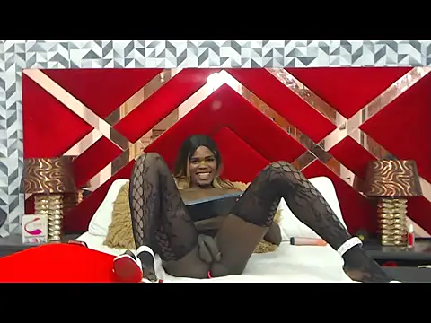 SusanMendoza webkamerás műsora