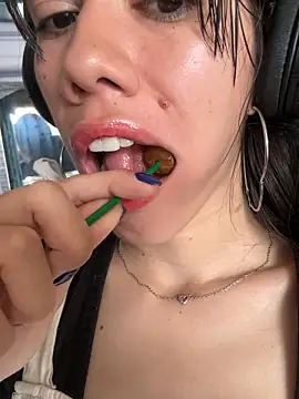 Webkamerová show drea-an