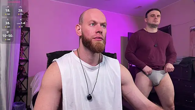 FireBeard_ Adlı Modelin Canlı XXX Sohbeti