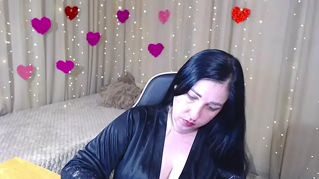 Вебкам-шоу JillStevens