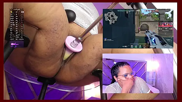 MhiaRey – Live XXX-chat