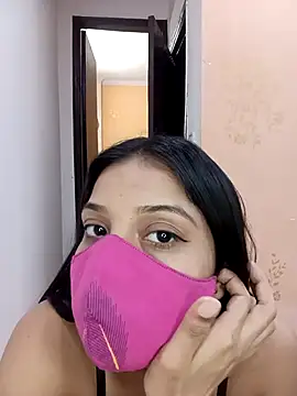 Cute_Rakhi8 网络视讯表演