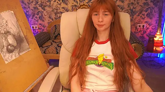 Вебкам-шоу Nicol_Moonn