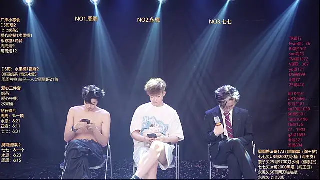 โชว์เว็บแคมของ BTS-007