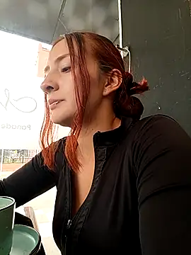 Show Webcam de Samyra_Biker12