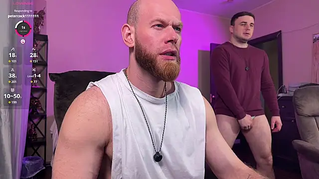 FireBeard_ Live XXX-chat