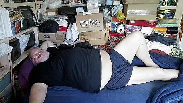 hadeszeuss2: вебкам-шоу