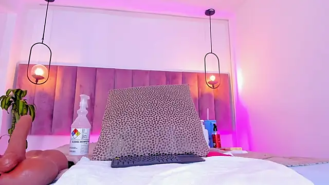 babepolly élő XXX-chatje