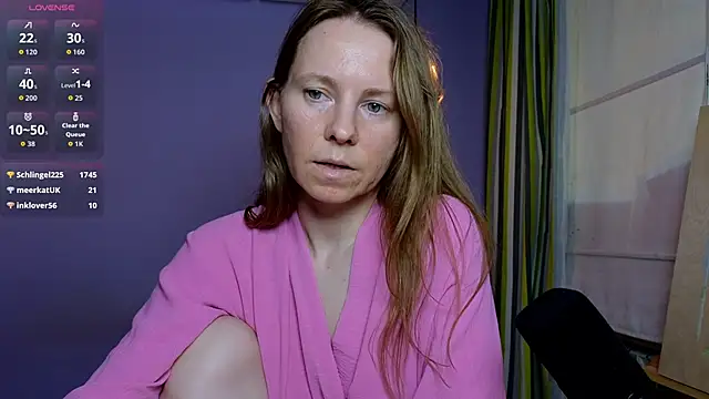 แชท XXX สดของ JanePearl