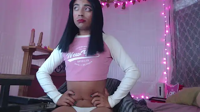 Webkamerová show Nikol_Twink
