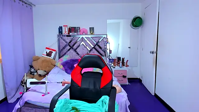 Živý XXX chat Luna_Analya