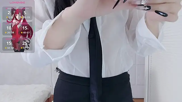 Dudu-0v0: απευθείας συνομιλία ΧΧΧ