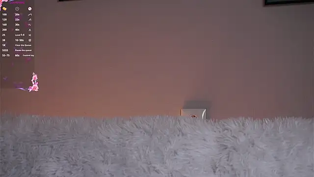 Živý XXX chat AngelicRice