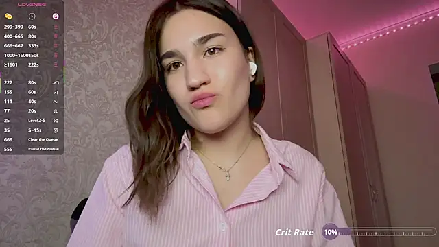 Chat +18 de Mary_Nitherson ao vivo