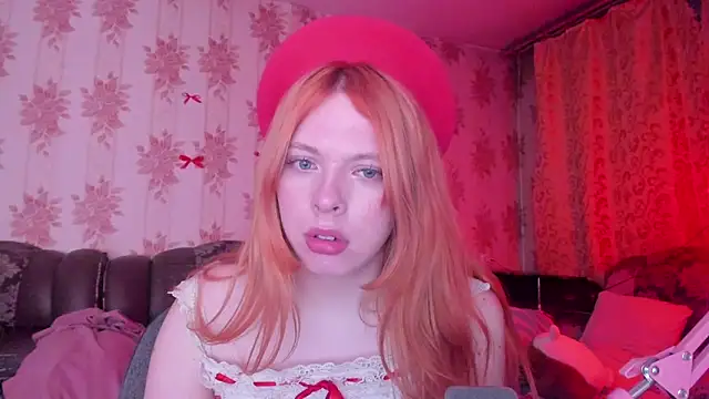 Cutie_Bambi Obrolan Langsung XXX