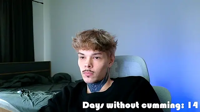 Вебкам-шоу DENIS_HERE