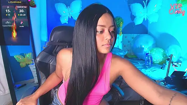 Eylend_Lisboa's Webcam Show