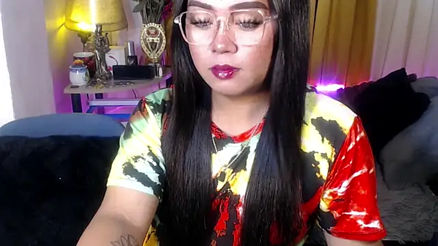 Show de YourSweet-mich na webcam