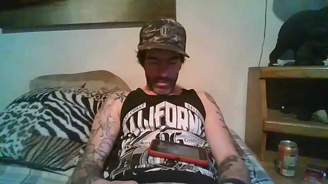 Show webcam de theboobietrap