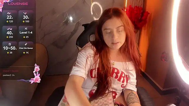 Pokazy przed kamerką – andrea_tasty_tf