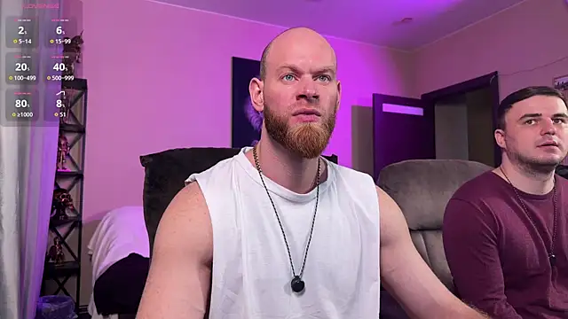 FireBeard_ 웹캠 쇼