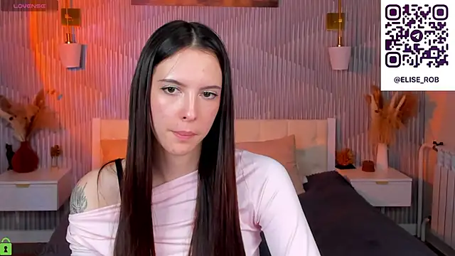 Chat +18 de elise_robbie ao vivo