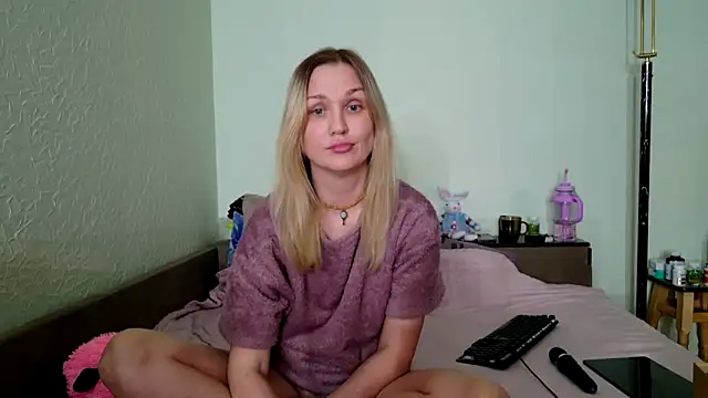 Hotty_Evochka: онлайн-секс-чат