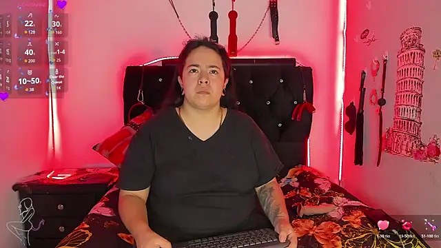 Živý XXX chat katieeandsharonn