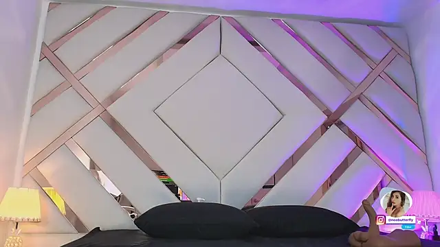 Živý XXX chat Noa_butterfly_