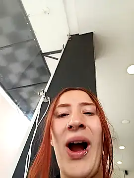 Webkamerová show Samyra_Biker12