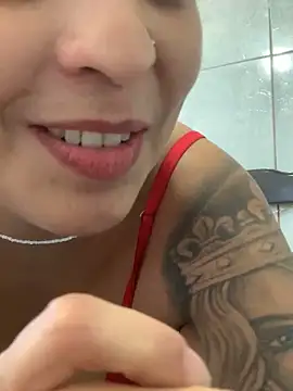 Gabrielleof Obrolan Langsung XXX