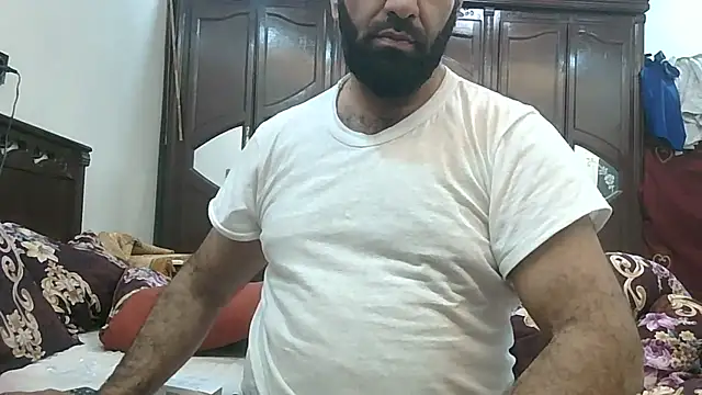 XXX chat uživo modela Samirfuker84