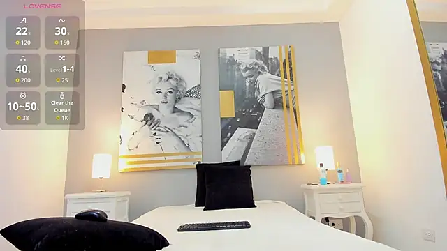 TracyDavis_ Obrolan Langsung XXX