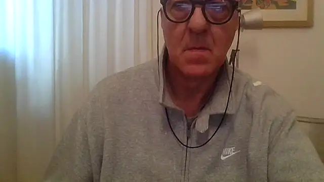 Webkamerová show ANONIMO7735