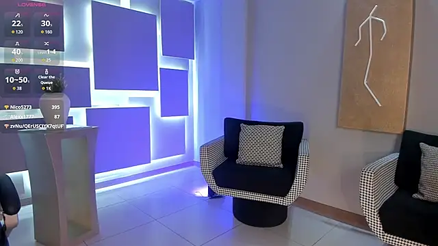 MorganHicks: απευθείας συνομιλία ΧΧΧ