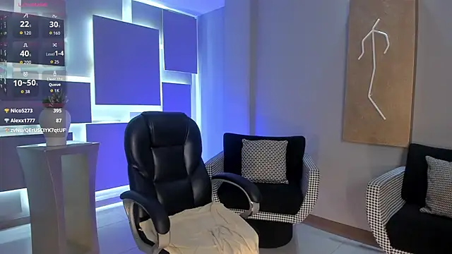 Chat XXX Live MorganHicks